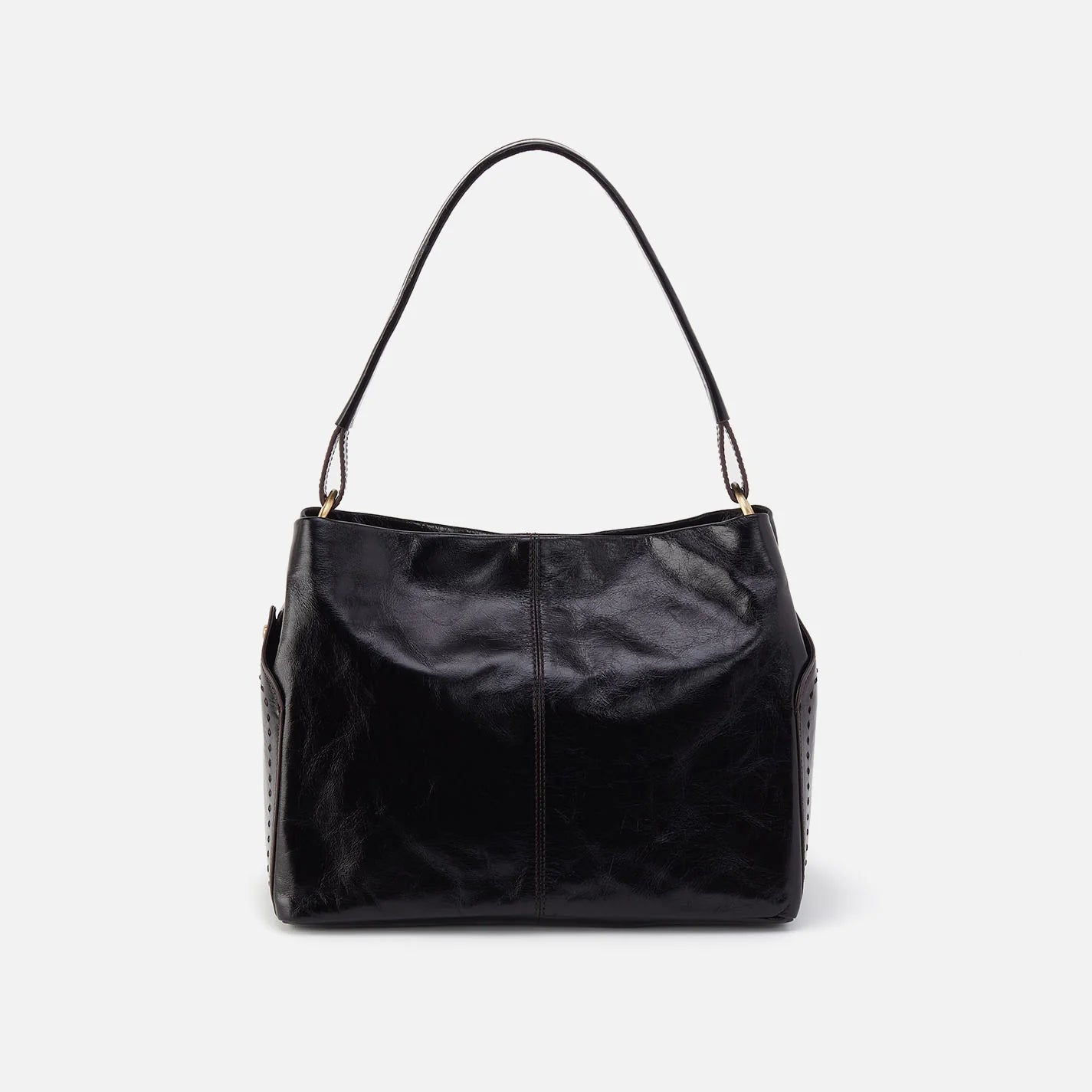 Seneca Shoulder Bag - Black