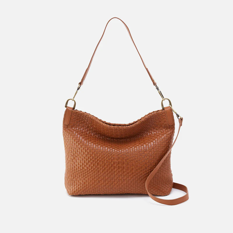Pier Shoulder Bag/Crossbody - Wheat