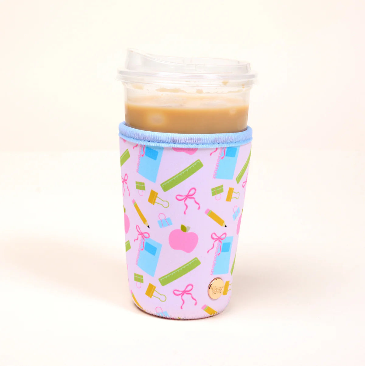 Large-School's In Session Sip Savvy Drink Sleeve