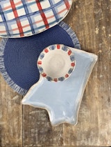 Americana -Queso Bowl - Stipes