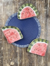 Americana -Watermelon Slices