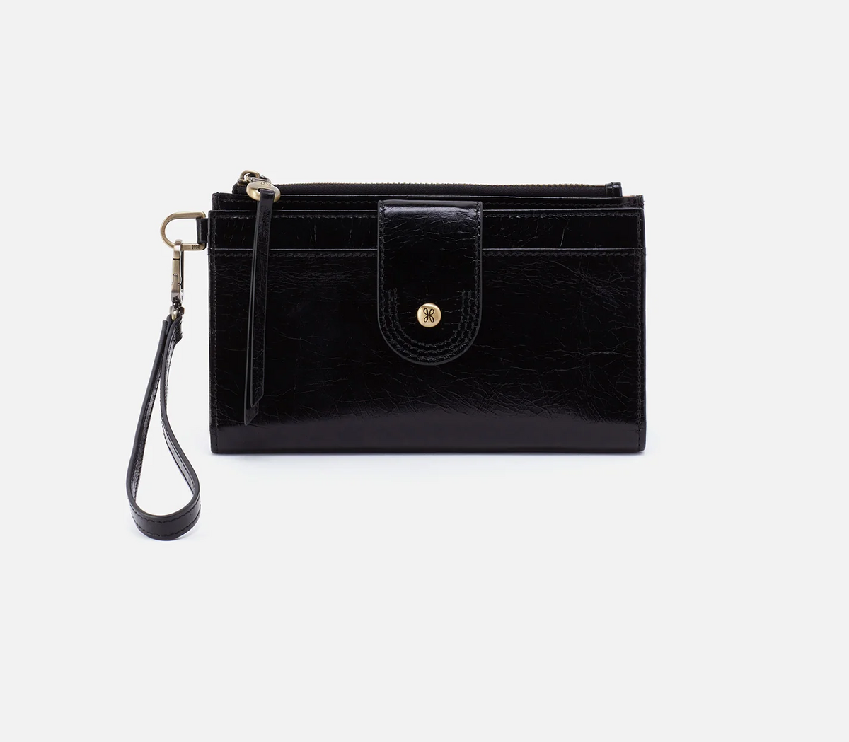 Kali Phone Wallet - Light Grey