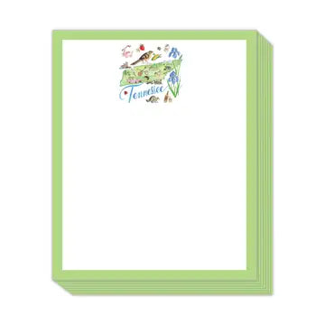 Short Stack Pad - Tennessee Handpainted Icons