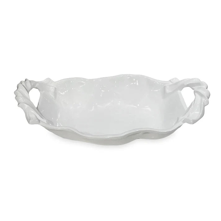 Vida Sasha Medium Bowl w/ Handles 3273