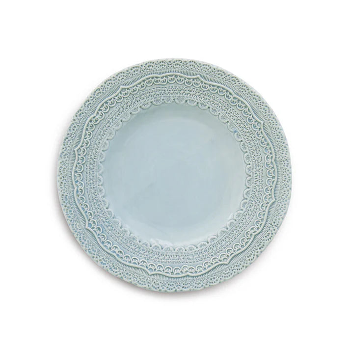Finezza BLUE Salad/Dessert Pla