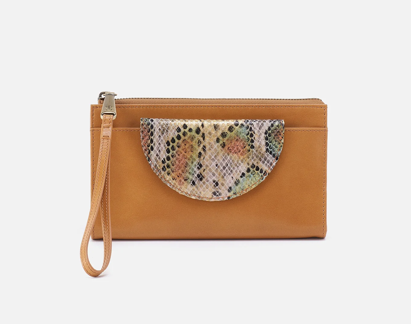 Zenith Wristlet - Natural