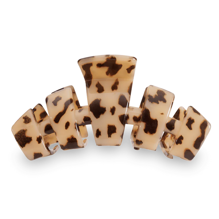 Blonde Tortoise Classic Hair Clip