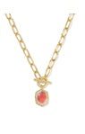 DAPHNE LINK AND CHAIN NECKLACE