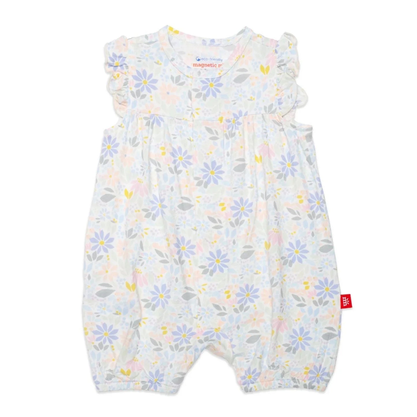 Darby - Modal Romper 18-24M