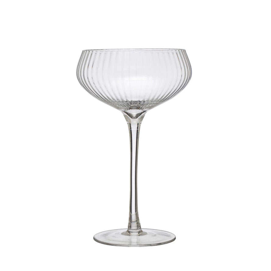 Stemmed Champagne/Coupe Glass 8 oz.