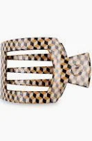 Square Flat Hair Clip - Gone Glamping