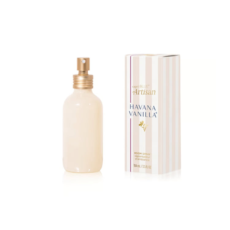 Havana Vanilla Artisan Room Spray