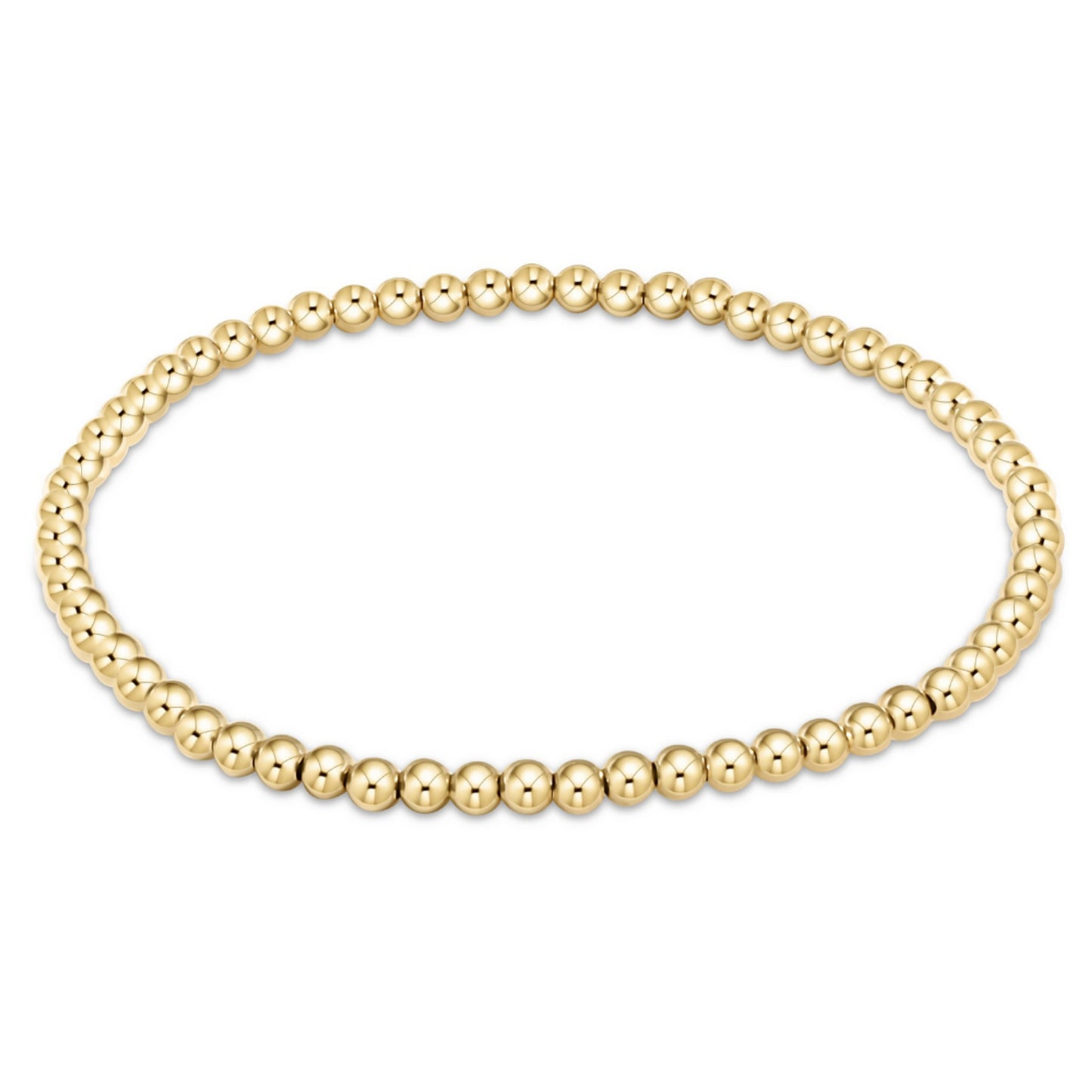 Extends Classic Gold 3mm Brace