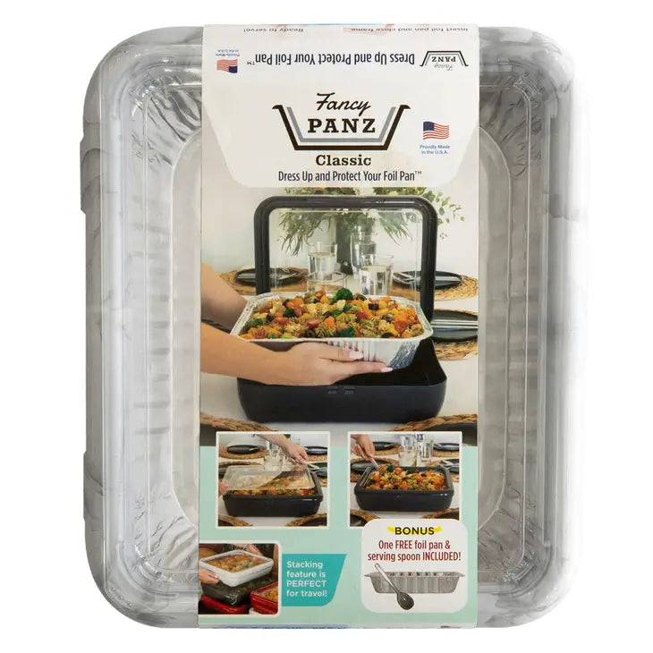 Fancy Panz Classic - Marble