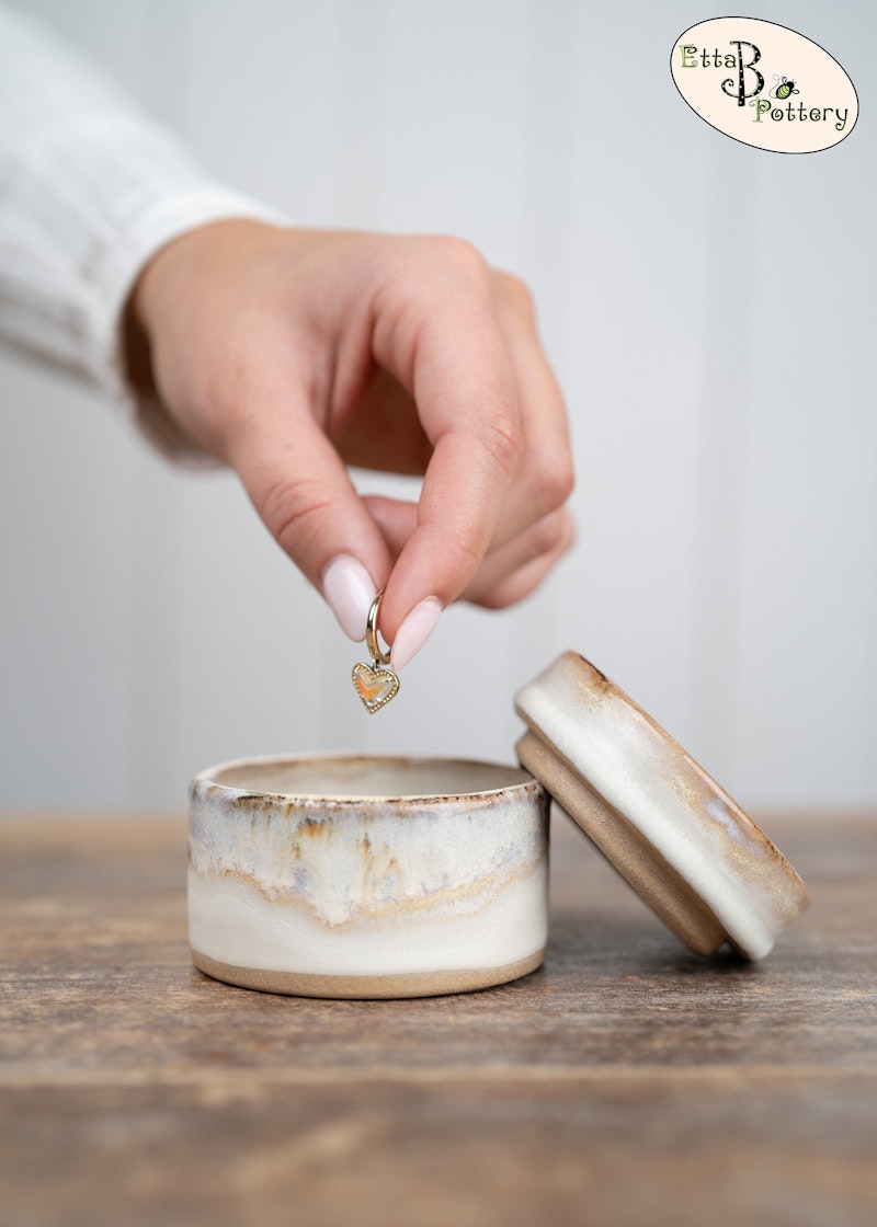 Trinket Dish/Salt Cellar
