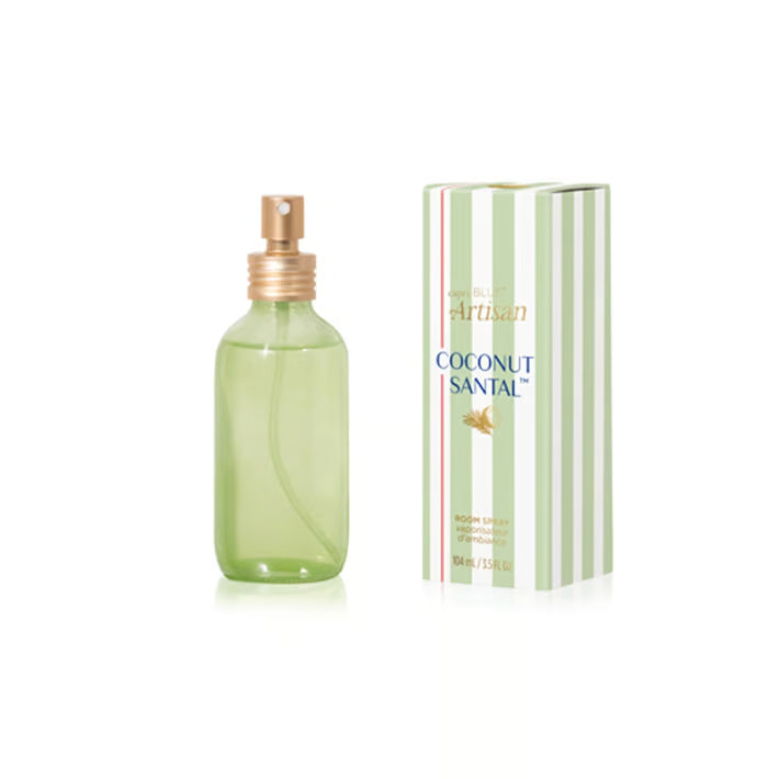 Coconut Santal Artisan Room Spray