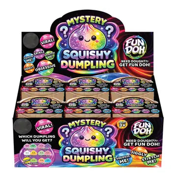 Mystery Squishy Dumpling