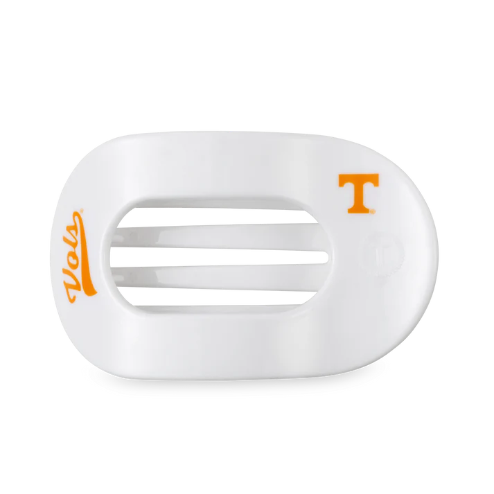Go Vols Round Hair Clip
