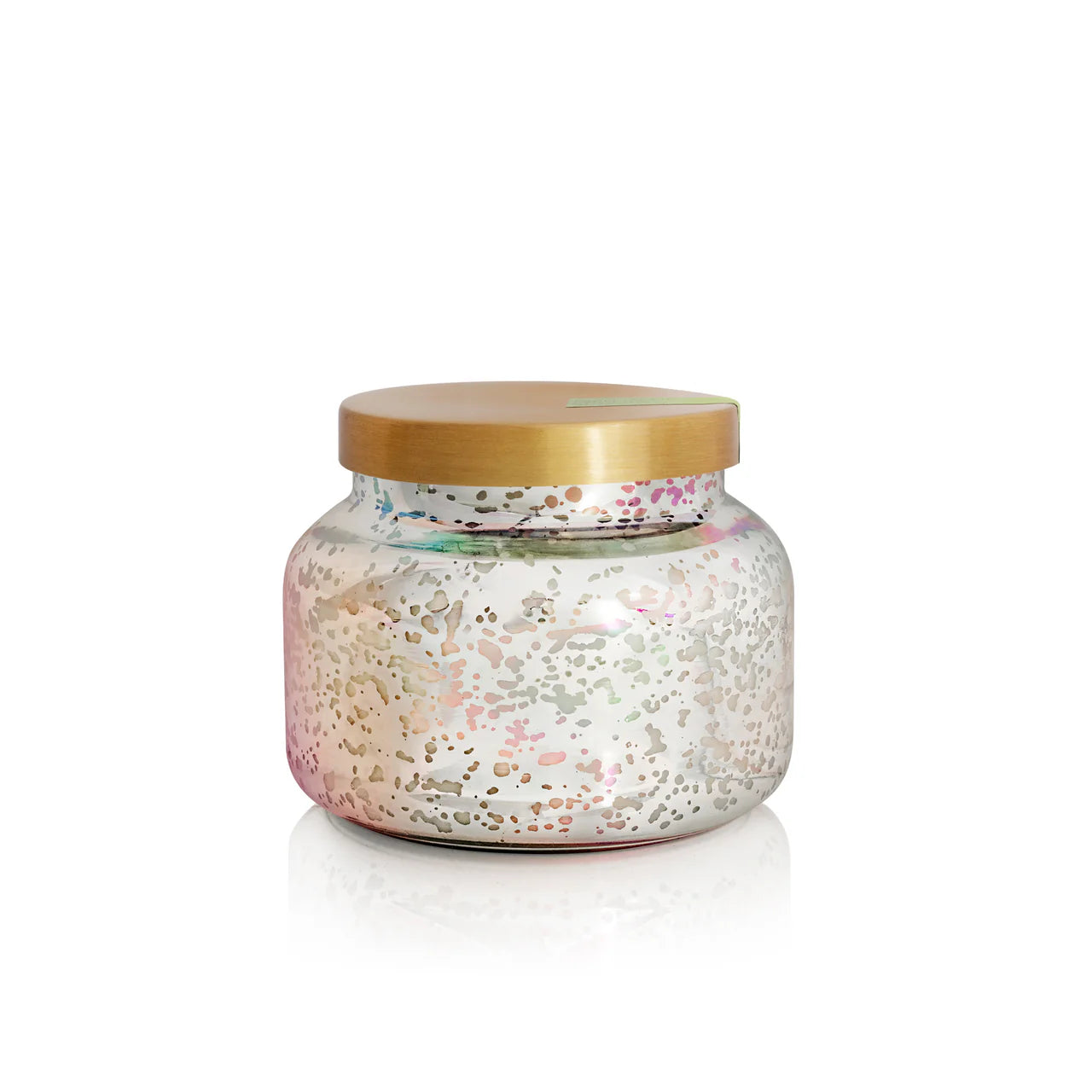 Honeydew Crush mercury candle 19oz