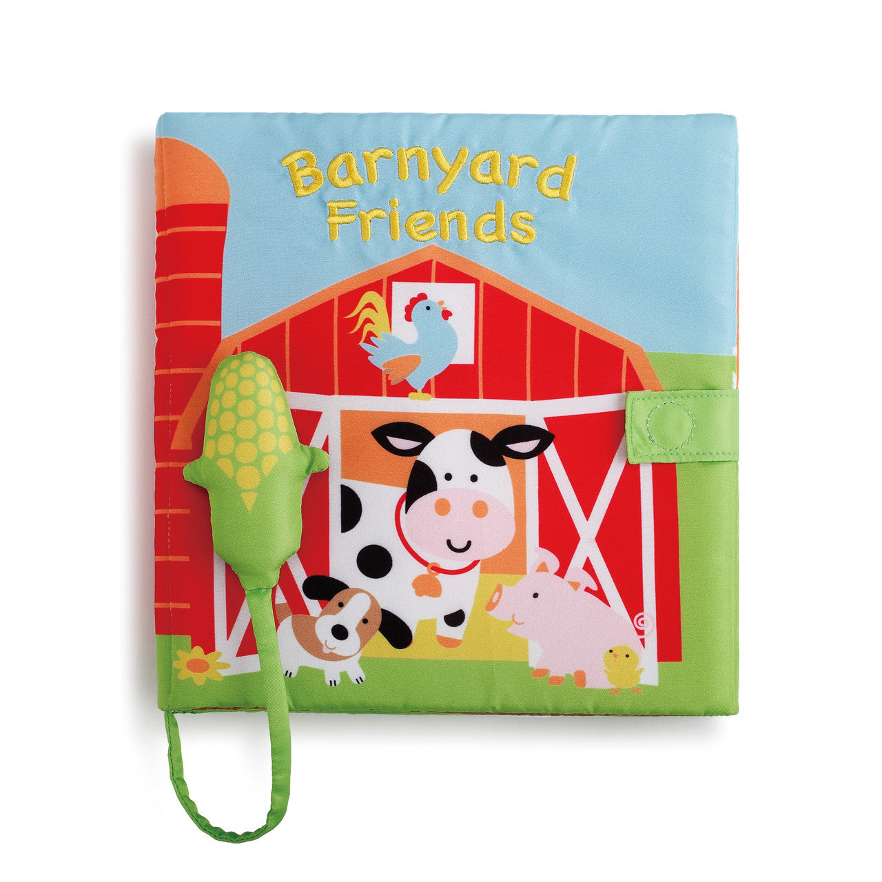 barnyard friends sound book