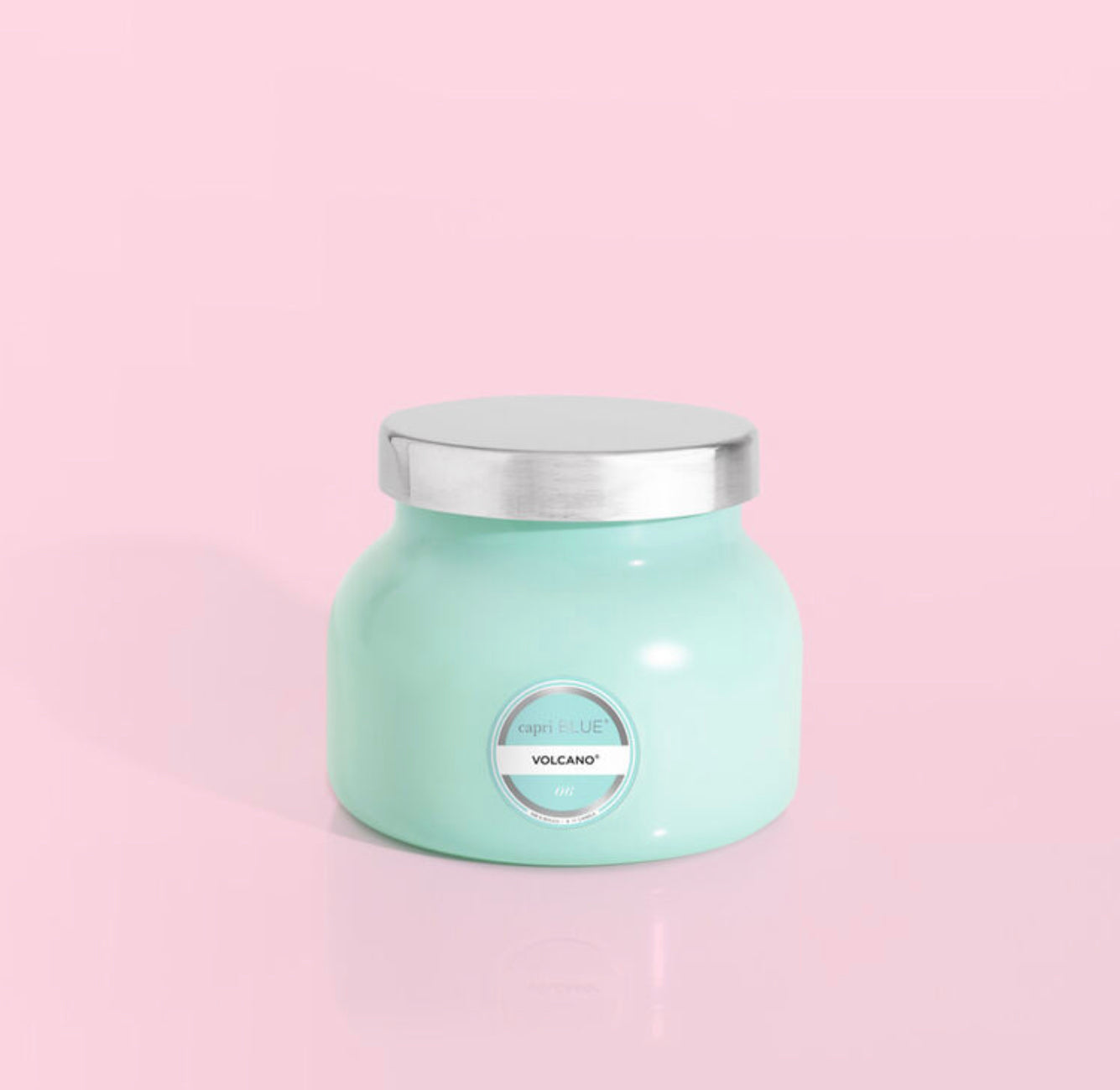 Volcano - Aqua Petite Jar 8 oz