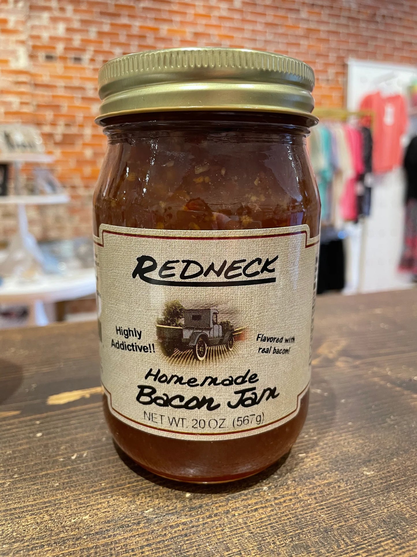 Maple Bacon Jam