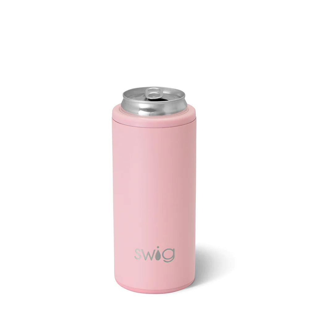 Blush Skinny Can Cooler