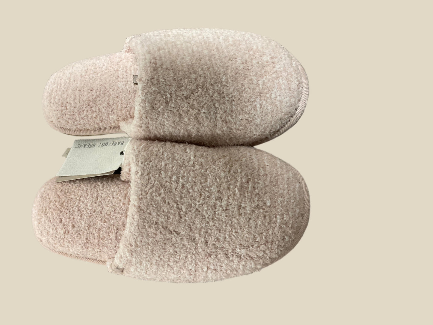 CozyChic Slipper - Dusty Rose