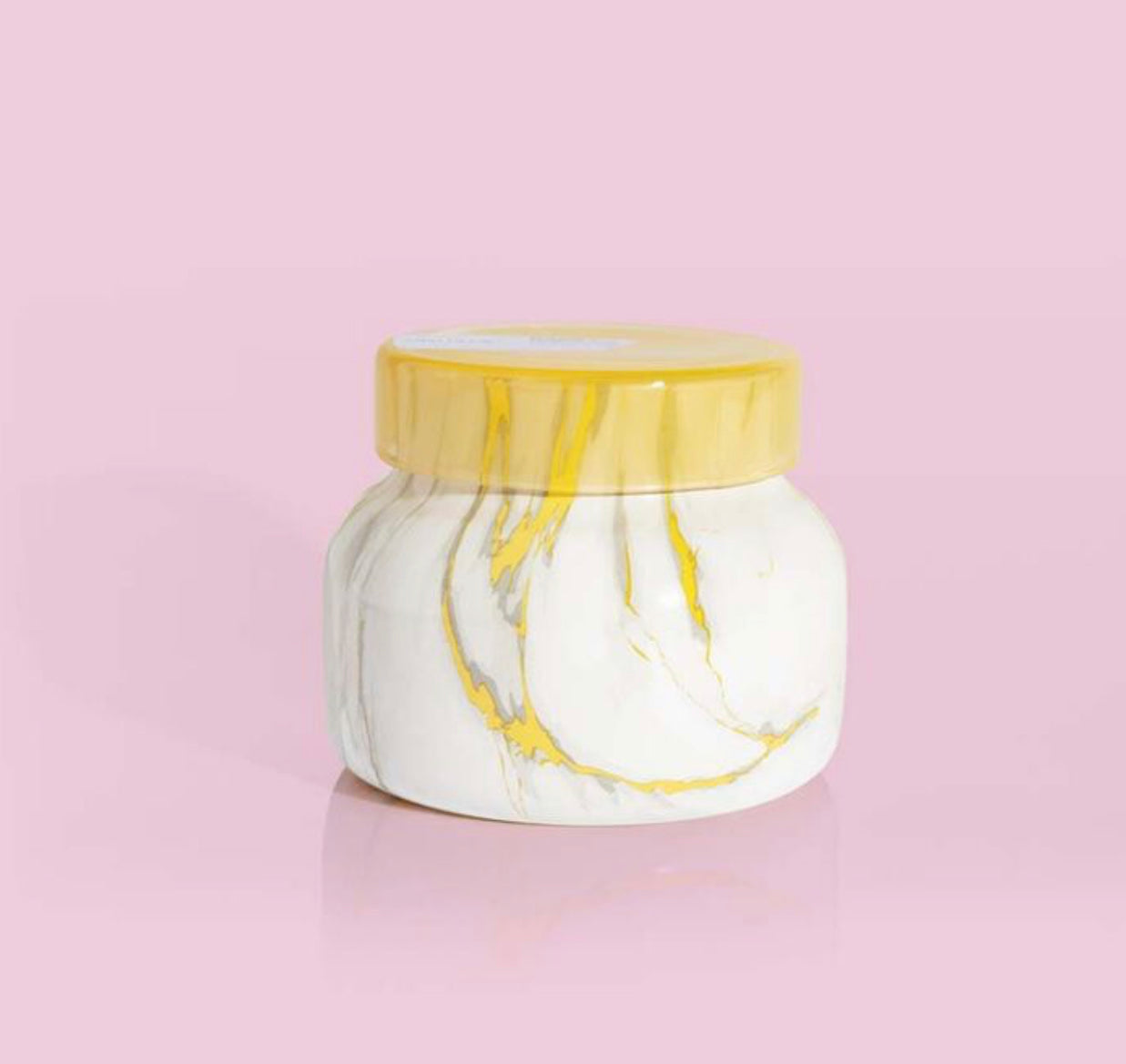 Pineapple Flower Marble Petite