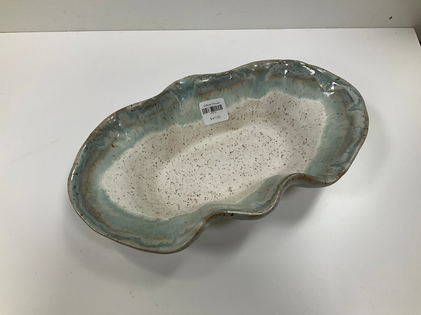Flutter Dish - Hydrangea