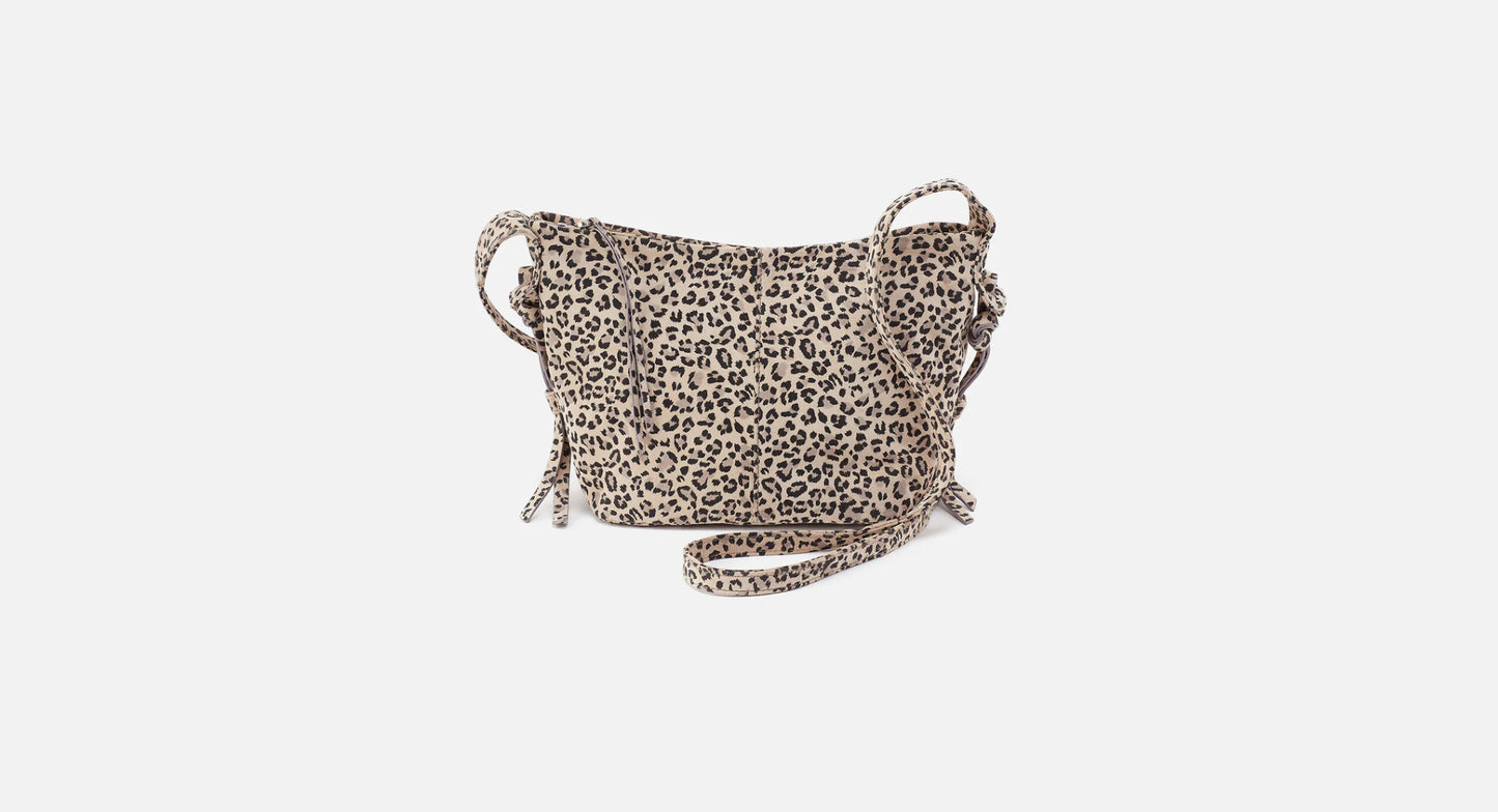 Bonita Crossbody - Mini Leopard