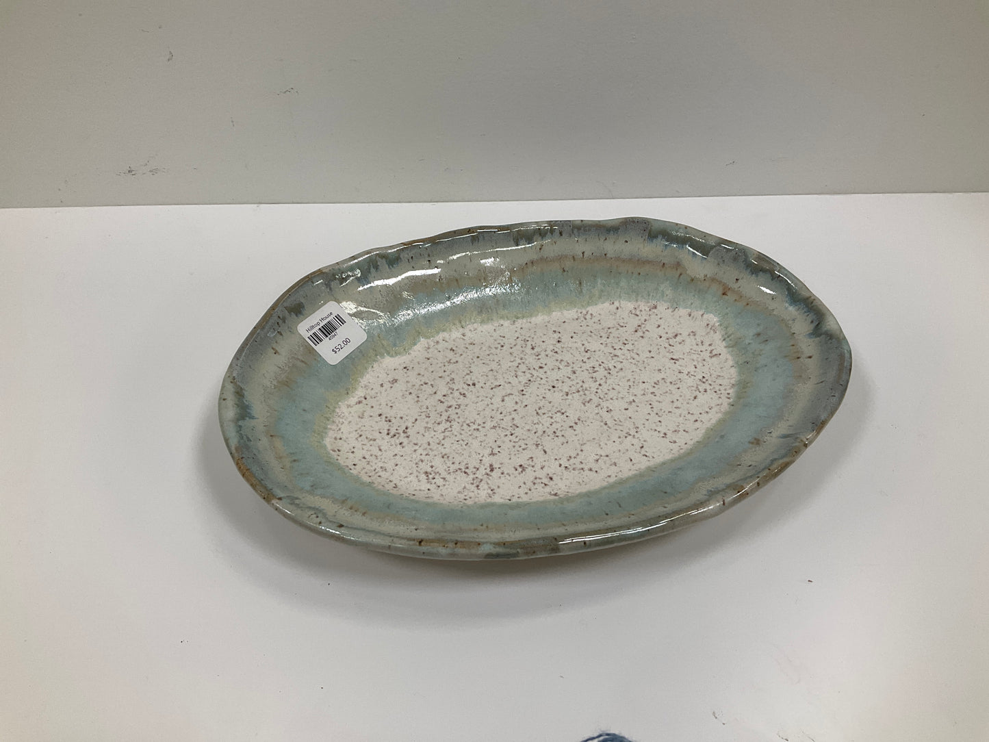 Small Oval Platter