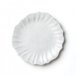 Incanto Ruffle Dinner Plate