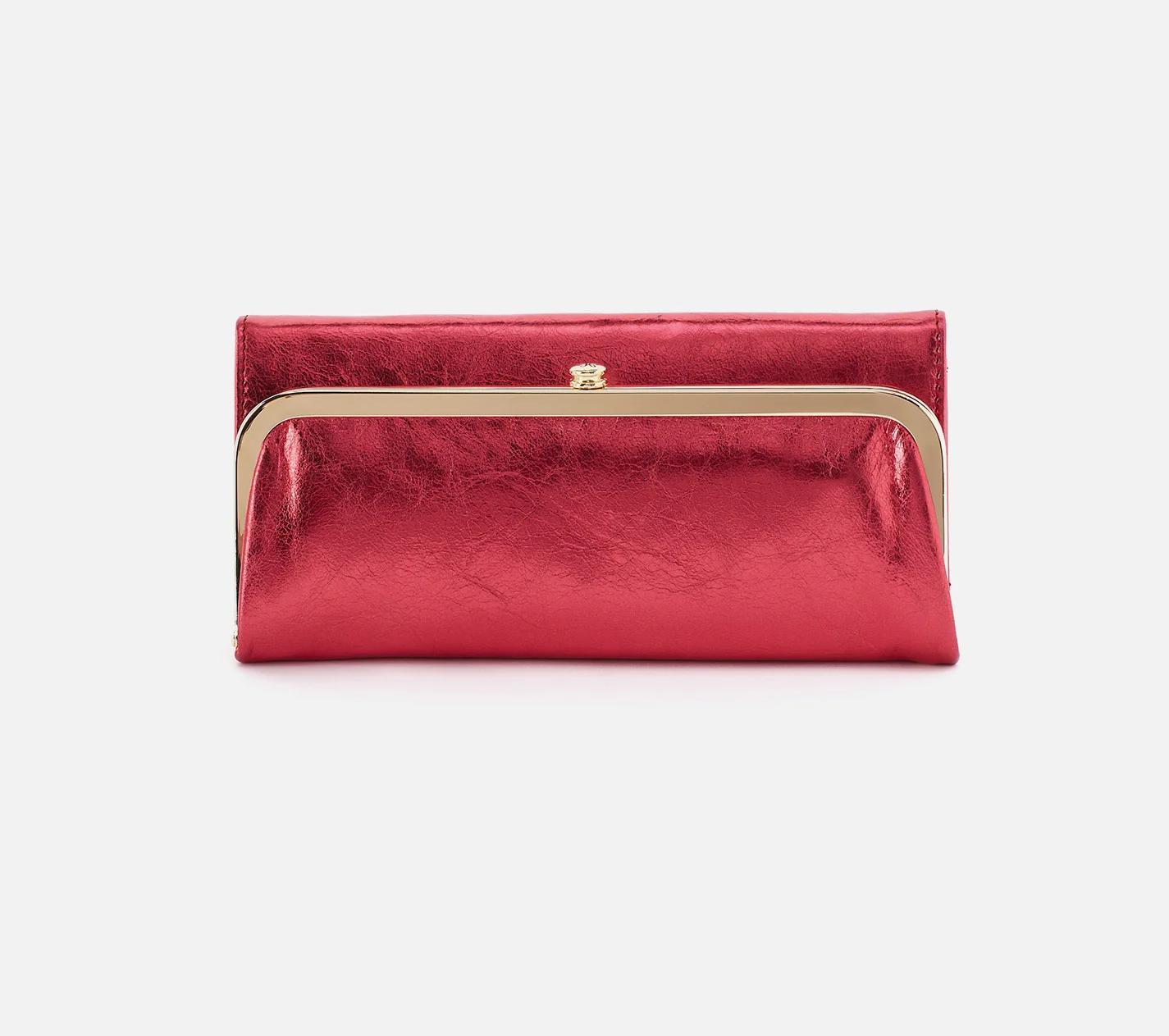 Rachel Continental Wallet - Strawberry Fields
