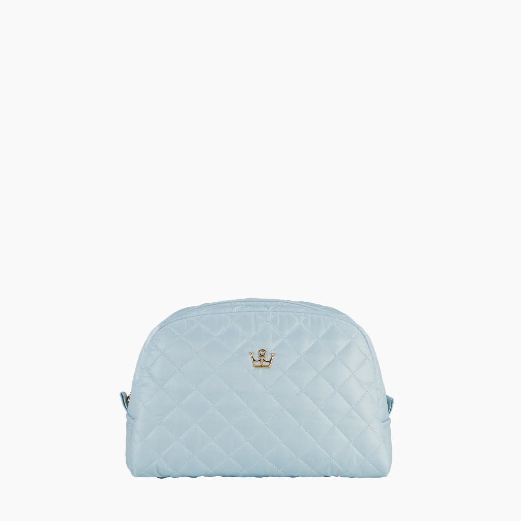 Cosmetic Case Medium - Sky Blue