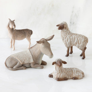 Sheltering Animals for The Hol