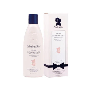 Newborn 2-in-1 Hair & Body Wash 8oz