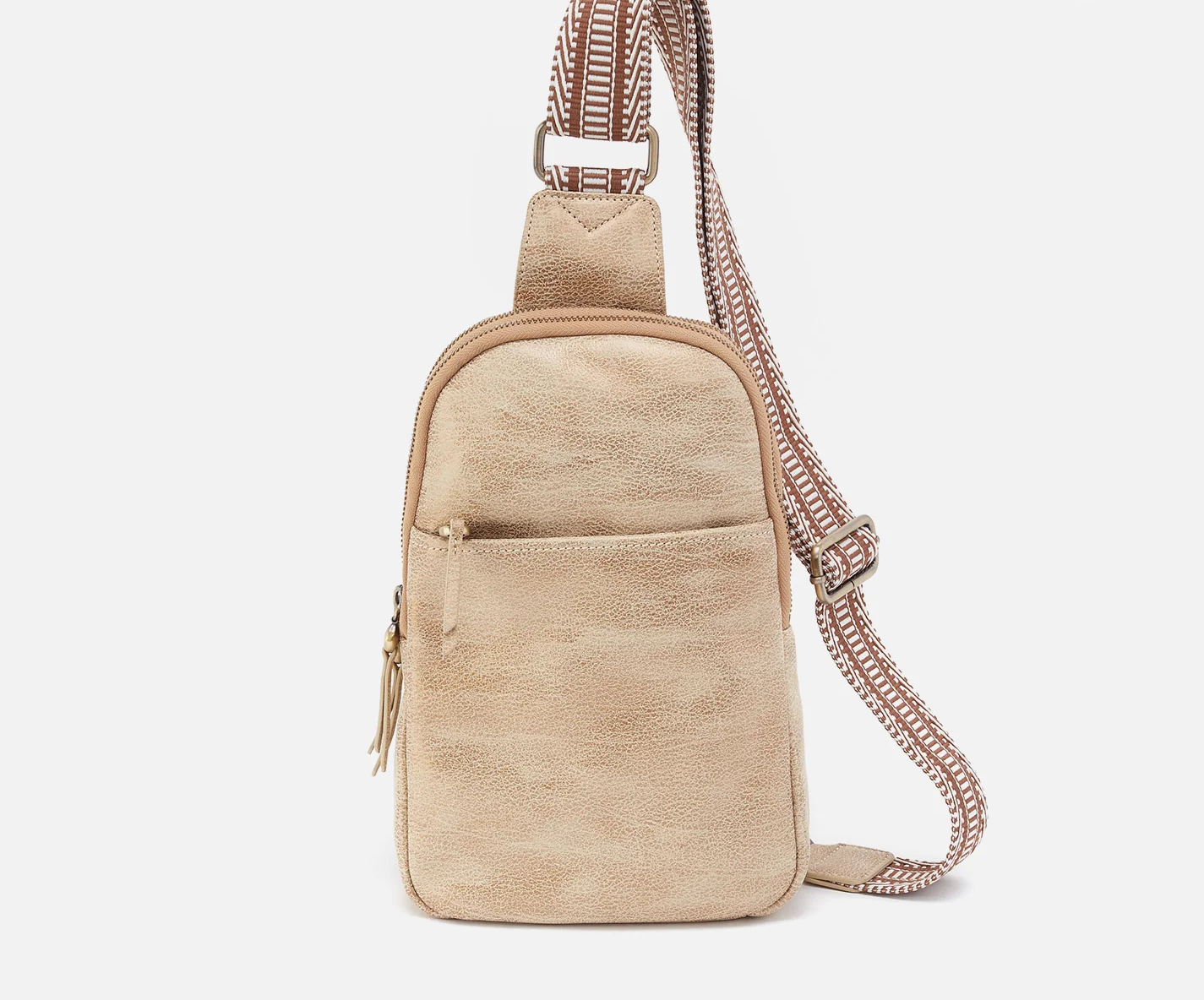 Cass Sling - Gold Leaf