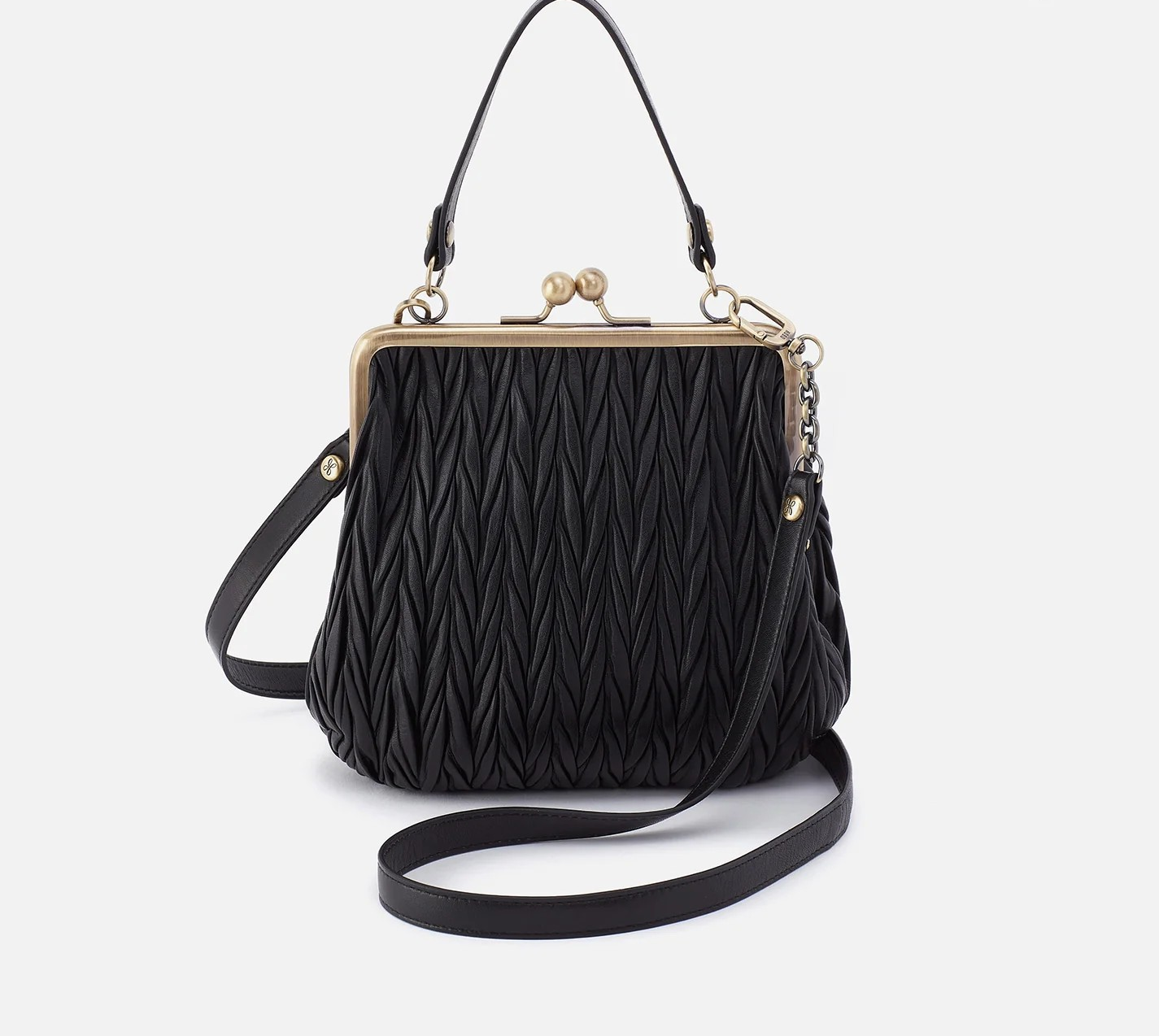 Alba Crossbody - Black