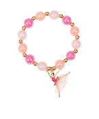 Pink Princess Girls- Bracelet