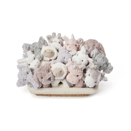 Plush Rattle