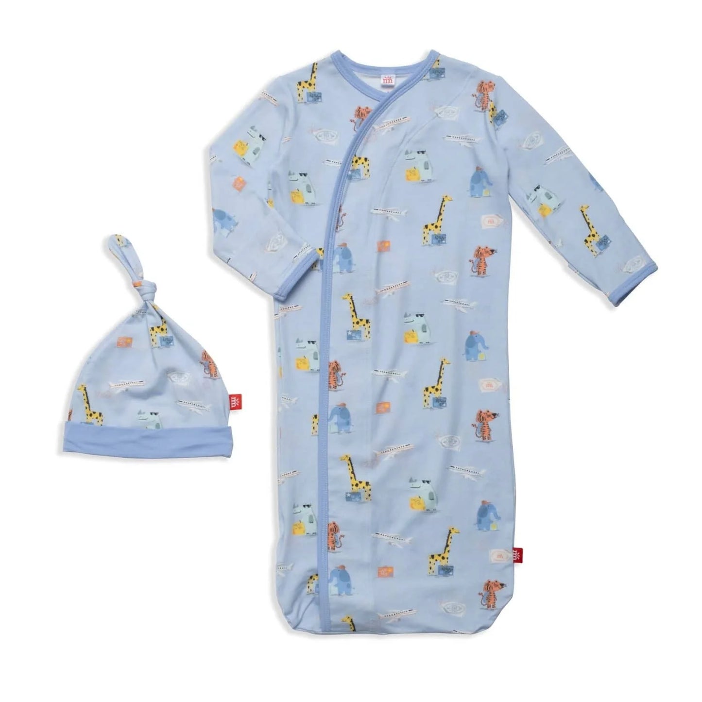 Ready Jet Go Magnetic Gown