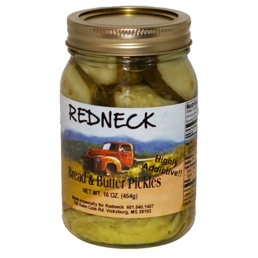 Bread & Butter Pickles