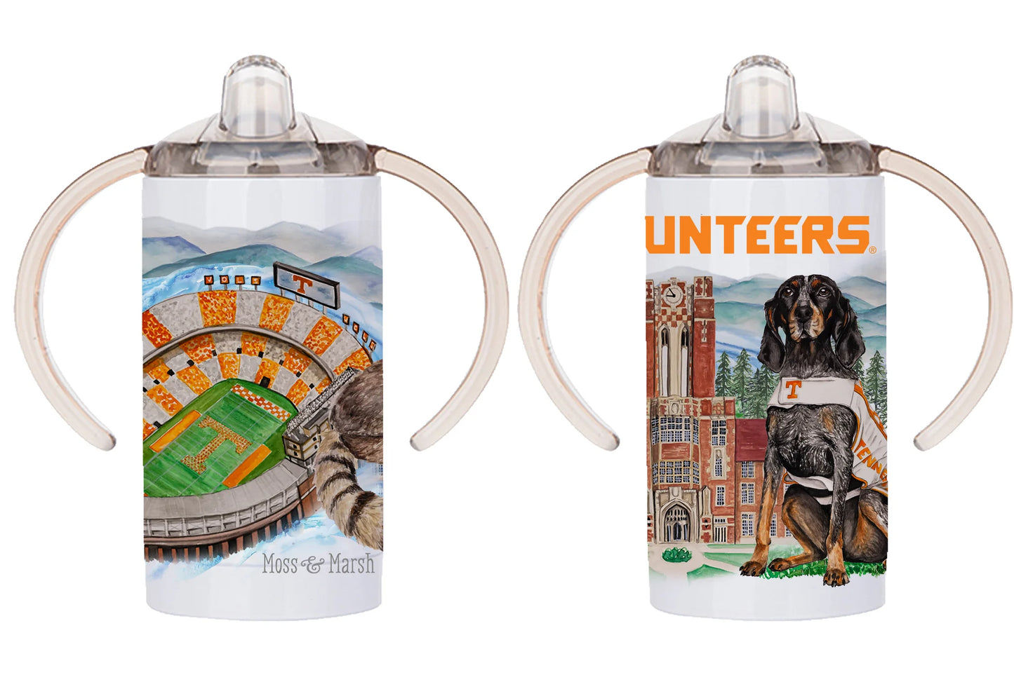 University of Tennessee Sippy Cup