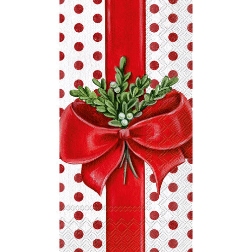A Present For You Guest Towel