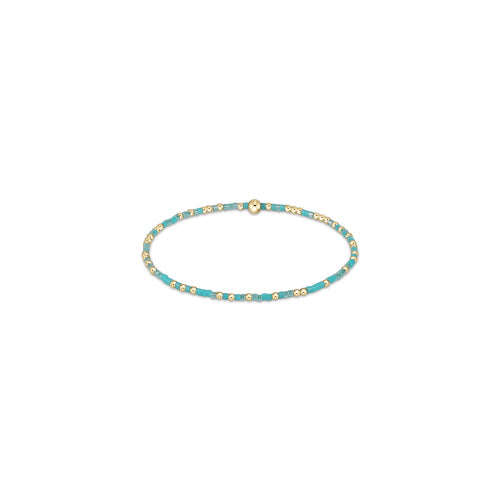 Hope Unwritten Bracelet-Turq It Up