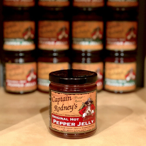 Original Hot Pepper Jelly