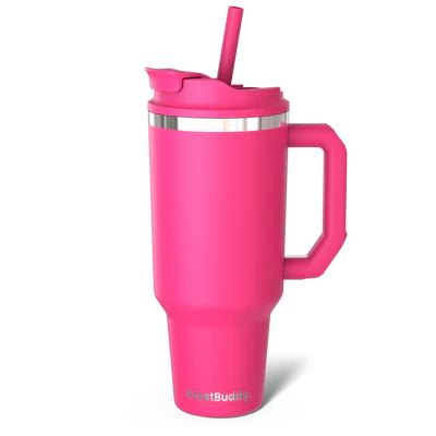 THICC BUDDY 50OZ | Neon Pink (Copy)