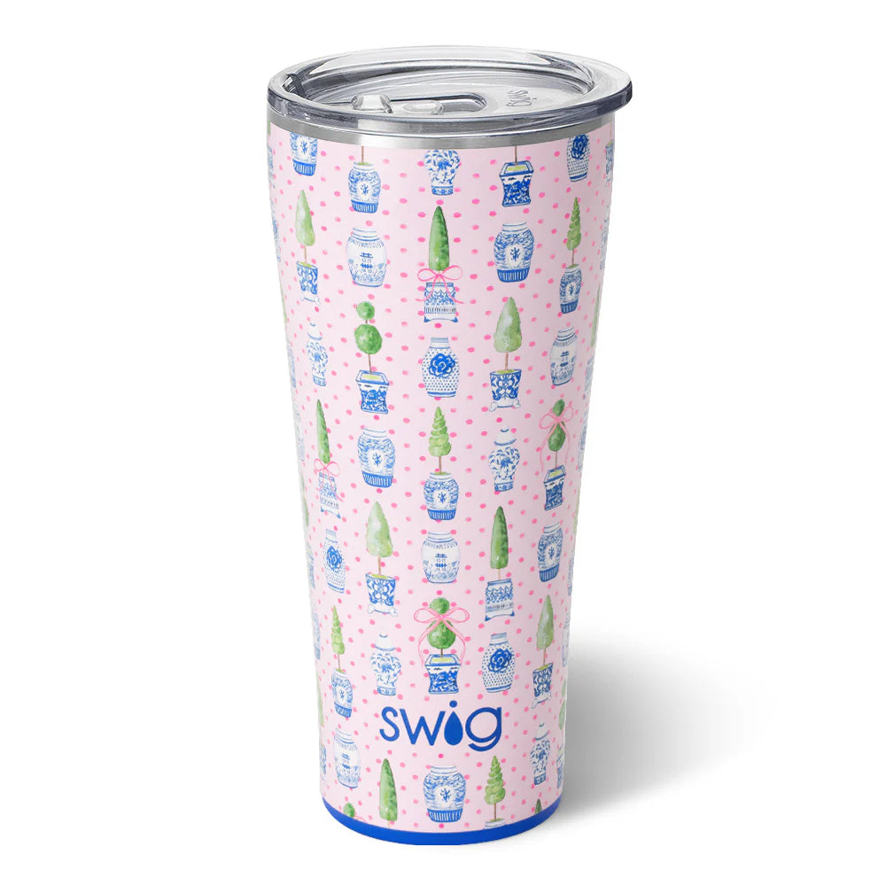 Ginger Jars 32 oz Tumbler