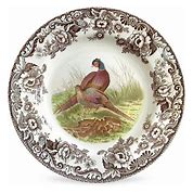 Spode Woodland Dinner Plate - Pheasant